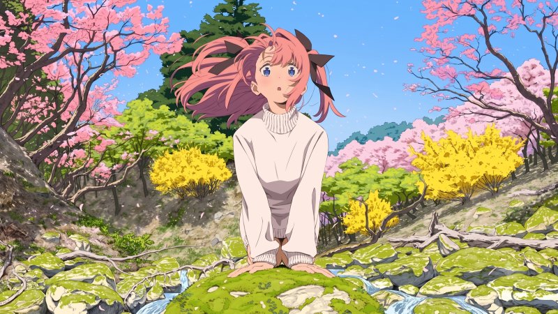 anime